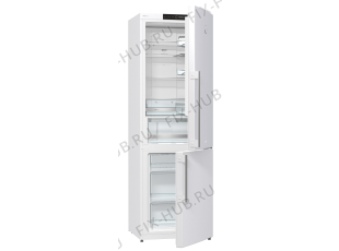 Холодильник Gorenje NRK62JSY2WUK (555117, HZF3369I) - Фото